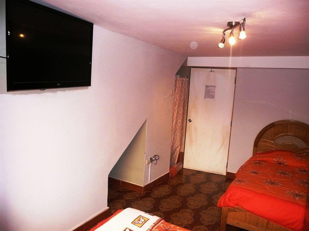 Cusco Apartments & Private Rooms Exterior photo