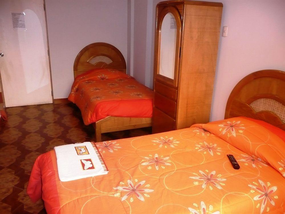 Cusco Apartments & Private Rooms Exterior photo